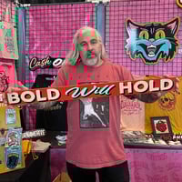 Bold will Hold