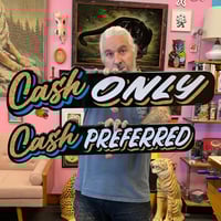 Image 1 of Cash Only or Preferred w/ Glitter