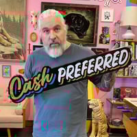Image 3 of Cash Only or Preferred w/ Glitter