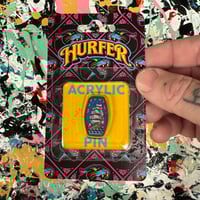 Image 1 of Clippership- Acrylic Pin