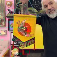 Image 1 of Crane- Pennant 