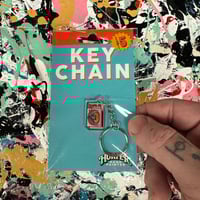 Image 2 of Crane Matchbox- Keychain