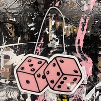 Image 1 of Dice- sparkle 