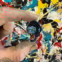 Image 3 of Gorilla- Pin