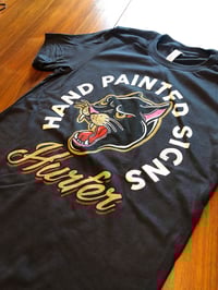 Image 2 of Hurfer Panther T-shirt