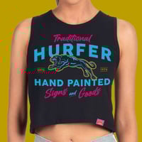 Image 1 of Mascot Ladies Crop Tank