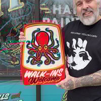 Image 1 of Octopus- Walk-Ins Welcome