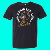 Image 1 of Hurfer Panther T-shirt