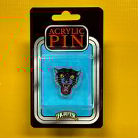 Image 1 of Pin- Panther