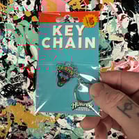 Image 2 of Portal Mouth Panther- Keychain