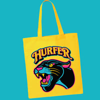 Image 3 of Side Profile Tote Bags