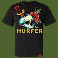Image 1 of Skull & Dagger T-shirt