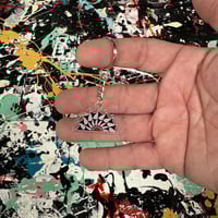 Image 1 of Spiderweb- Keychain