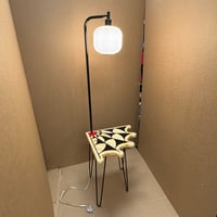 Image 5 of Spiderweb w/ Lamp- End Table