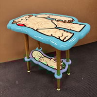 Image 2 of Wampa- End Table